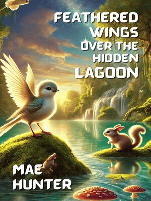 cover image of Feathered Wings Over the Hidden Lagoon